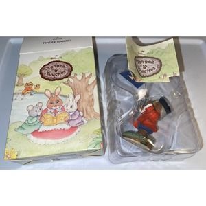 Brand NEW! Hallmark Tender Touches Striking Discovery Woodland Americana -SS